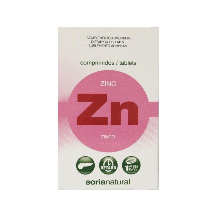 Soria Zinco 48Tabs