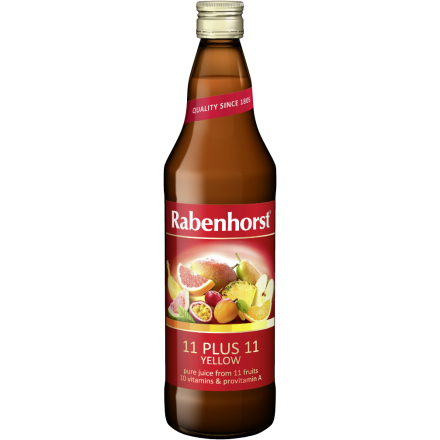 Rabenhorst 11 Plus 11 (11 Fruit & 11 Vitamins) 750Ml