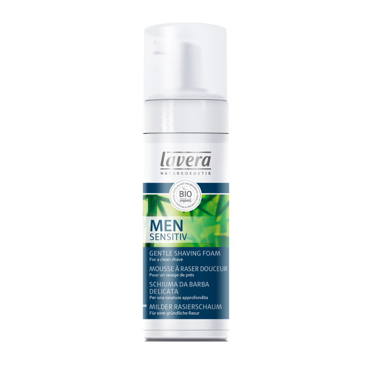 Lavera Mens Shaving Foam 150Ml