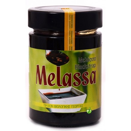 Ola Bio Molasses 420G Bio