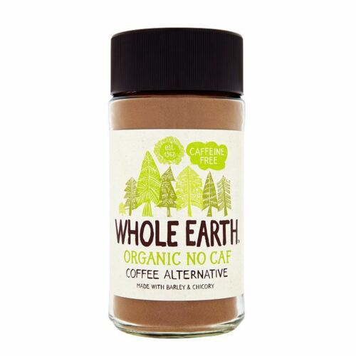 Whole Earth Coffee Alternative No Caffeine 100G Bio