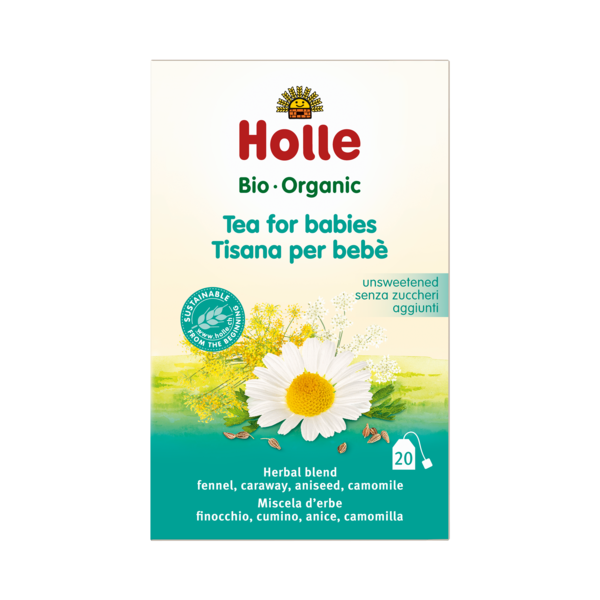 Holle Tea For Kids 30G Bio (V)
