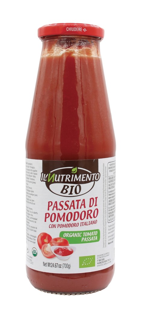 Probios Il Nutrimento Pasata Sauce 700G Bio