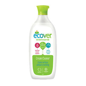 Ecover Kitchen Cream Cleaner 500Ml