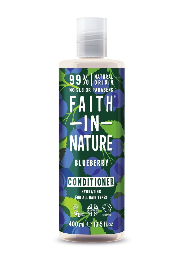 Faith In Nature Blueberry Conditioner 400Ml