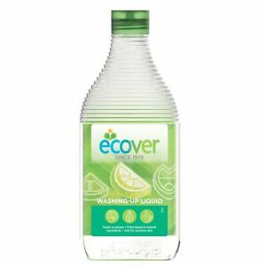 Ecover Washing Up Lemon Aloe Vera 450Ml