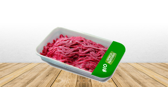 Amica Natura Mince Beef Bio 400G