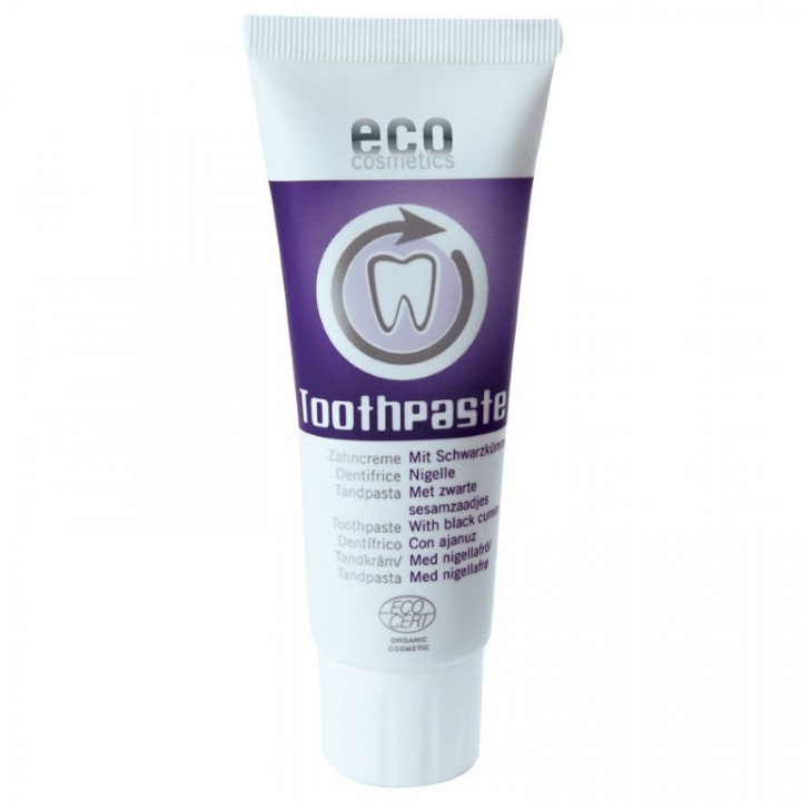 Eco Toothpaste With Black Cumin 75Ml