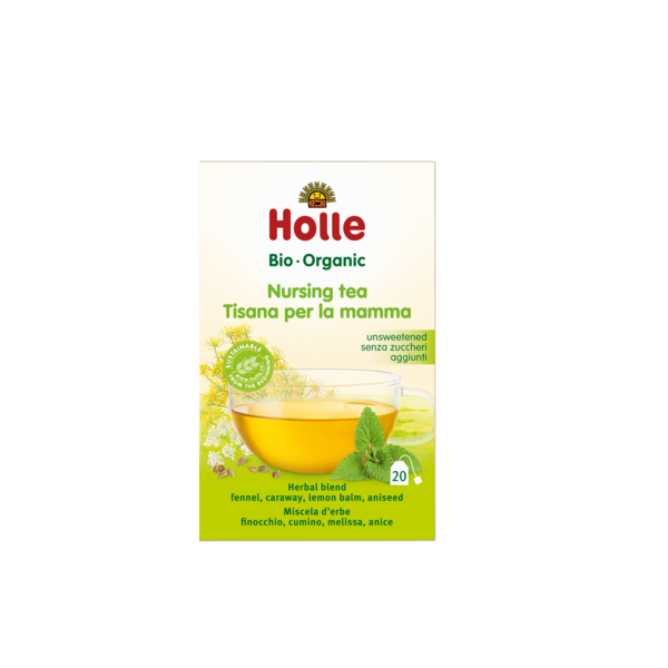 Holle Nursing Tea 30G Bio