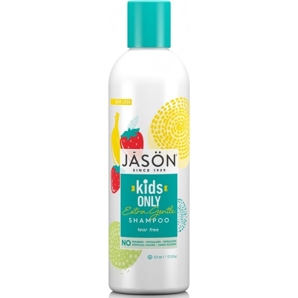 Jason Kids Gentle Shampoo 517Ml