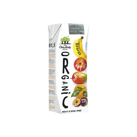 Christodoulou Mixed Fruit Juice 250M Bio