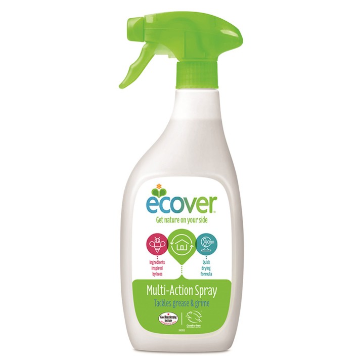 Ecover Multi-Action Spray 500Ml