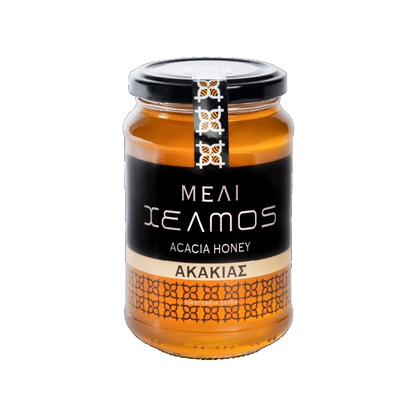 Helmos Acacia Honey Unheated 480g