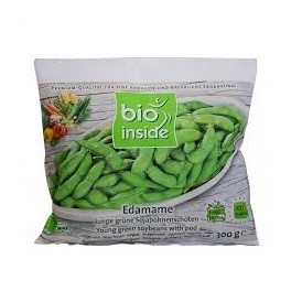 Bio Inside Young Soybeans With Pod 300G Bio