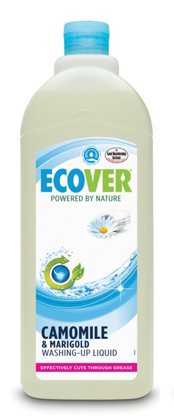 Ecover Dish Washing Chamomile 5L