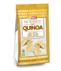 Fiorentini Ok Bio Quinoa Triangles 70G Bio Gluten Free