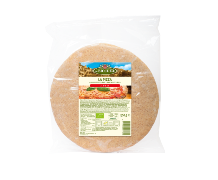 La Bio Idea Pizza Base 300G Bio
