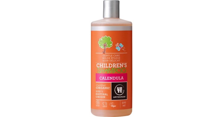 Urtekram Childrens Shampoo 500Ml
