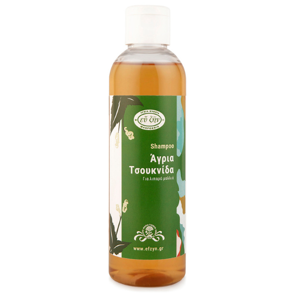 Maria Treben Nettle Hair Shampoo 200Ml