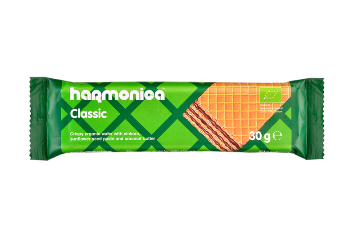 Harmonica Classic Wafer 30G Bio