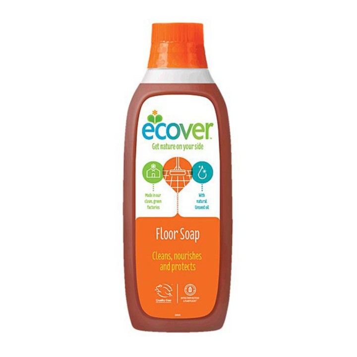 Ecover Floor Cleaner 1Lt