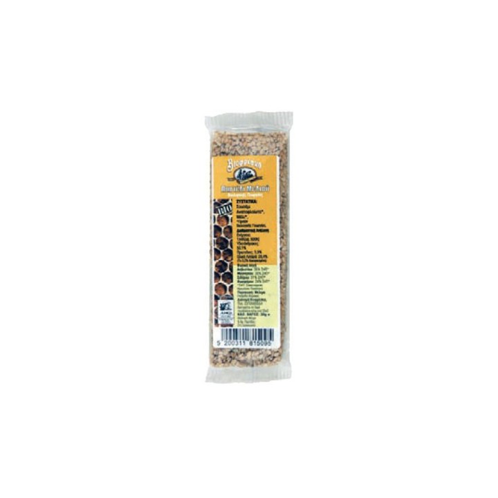 Biofresko Pasteli Honey 30G Bio