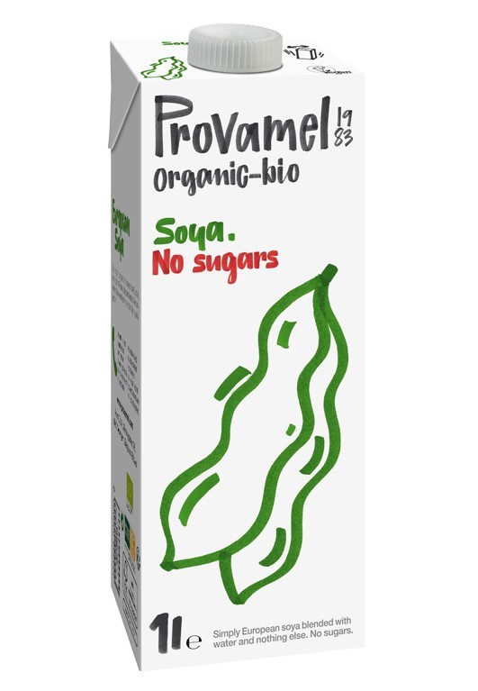 Provamel Soya Drink With Apple Juice 1Lt