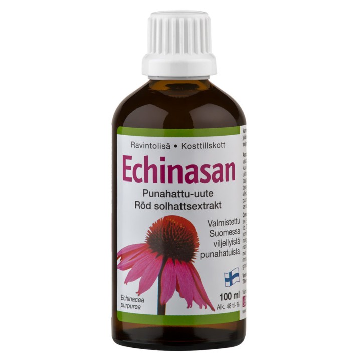 Hankintatukku Echinasan 100Ml (Εχινάκεια)