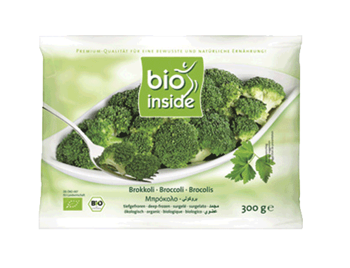 Bio Inside Broccoli 300Gr Bio