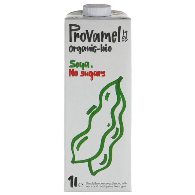 Provamel Soya Drink Natural Sugar Free 1L