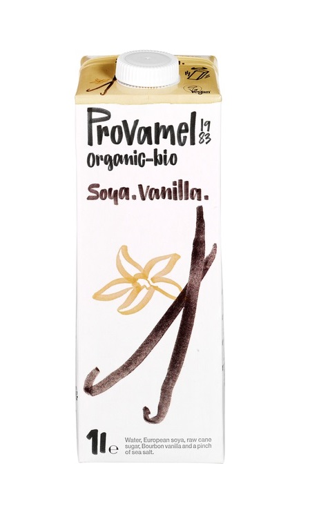 Provamel Soy Vanilla Drink 1L Bio
