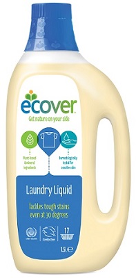 Ecover Laundry Liquid Non Bio Lav & Eucal 1 5L