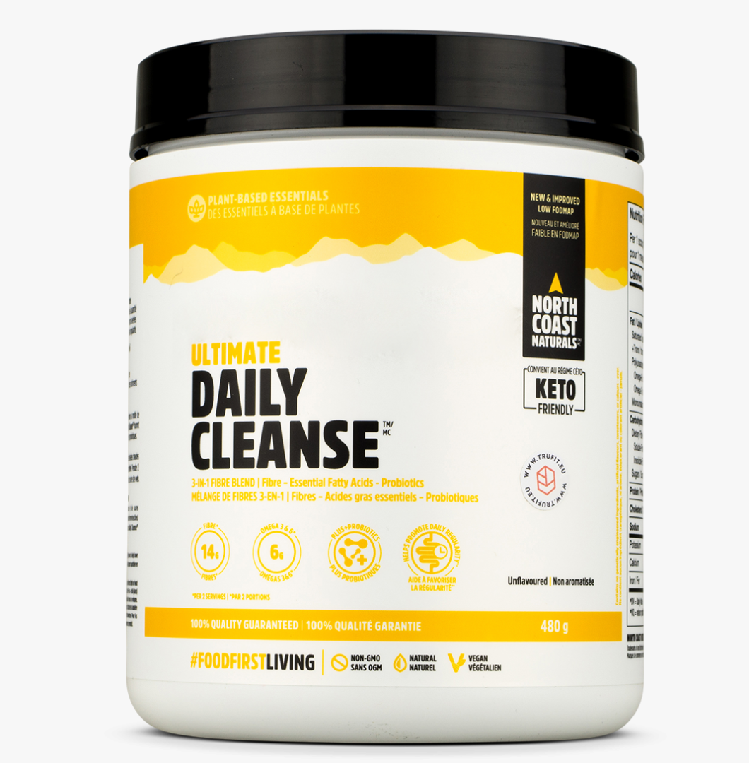 North Coast Ultimate Daily Cleanse 210G