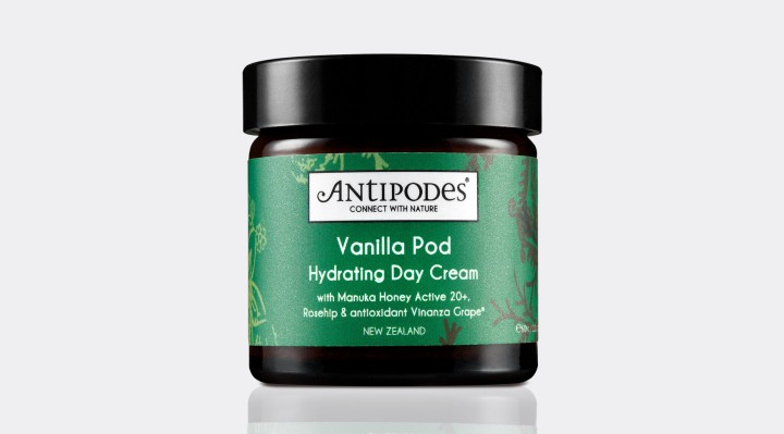 Antipodes Vanilla Pod Hydrating Day Cream 60Ml