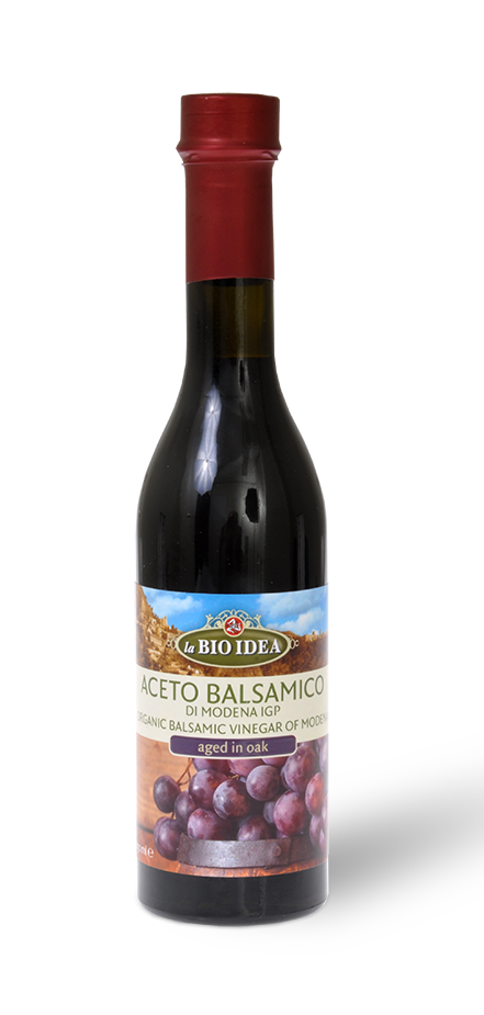 La Bio Idea Balsamic Vinegar 250Ml Bio
