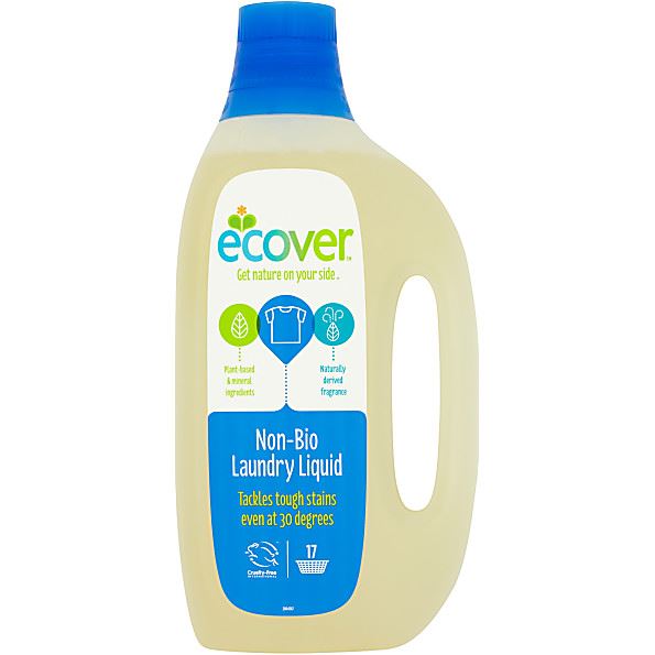 Ecover Laundry Liquid Sandalwood Lavender 1.5L