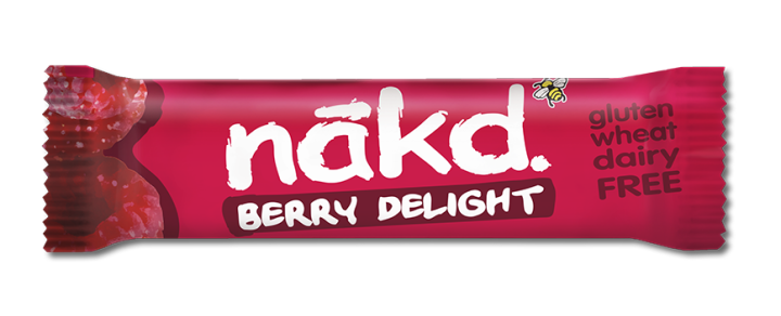 Nakd Berry Delight Fruit Nut Bar 35G