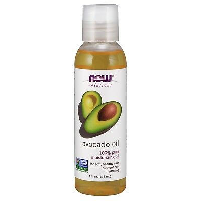 Now Avocado Oil Refined 119Ml