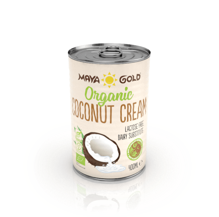 Maya Gold Coconut Cream Bio 400Ml
