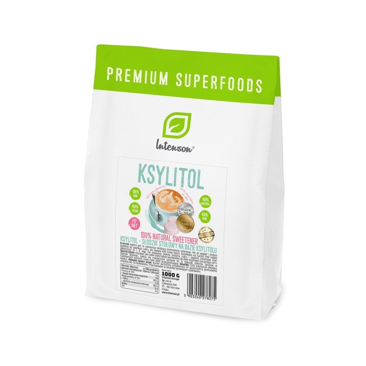 Intenson Xylitol Sweetener 1Kg