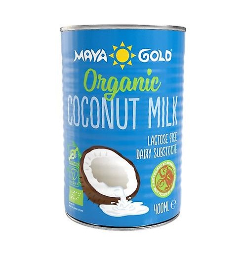 Maya Gold Coconut Milk Bio 400Ml