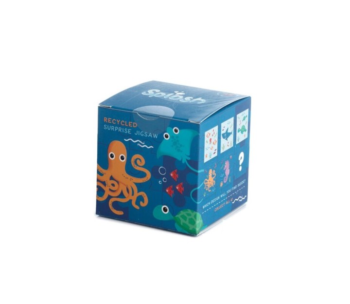 Puckator, Surprise Recycled Jigsaw Puzzle