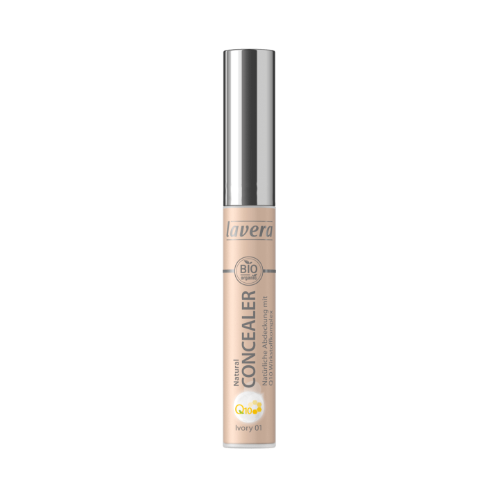 Lavera Q10 Concealer Ivory 01 5.5Ml