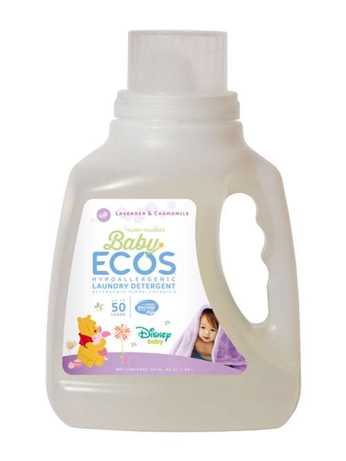 Earth Friendly Laundry Liquid Baby Lavender Chamomile 1 5L