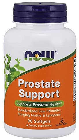 Now Prostate Support 90Sgel