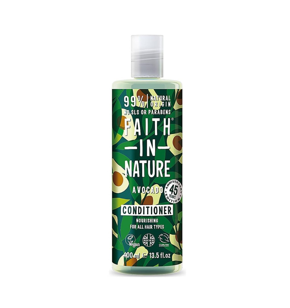 Faith In Nature Avocado Conditioner 400Ml