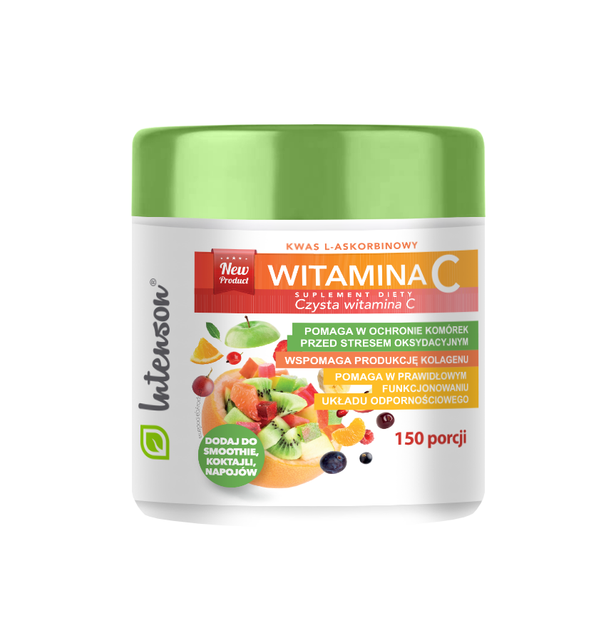 Intenson Vitamic C Supplement 150G