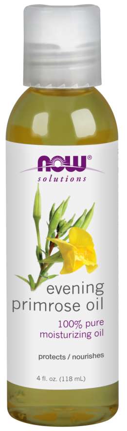 Now Evening Primrose Oil 118Ml