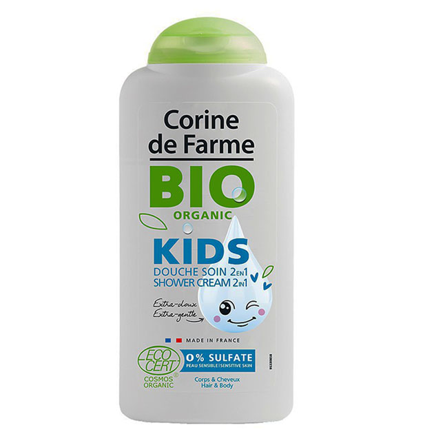 Corine De Farme Kids Hair Body Wash 300Ml