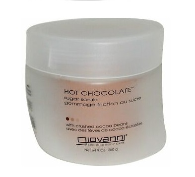 Giovanni Hot Chocolate Sugar Scrub 260Ml